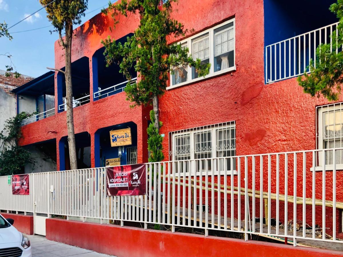 Hostal Kuira Ba By Rotamundos Chihuahua Buitenkant foto