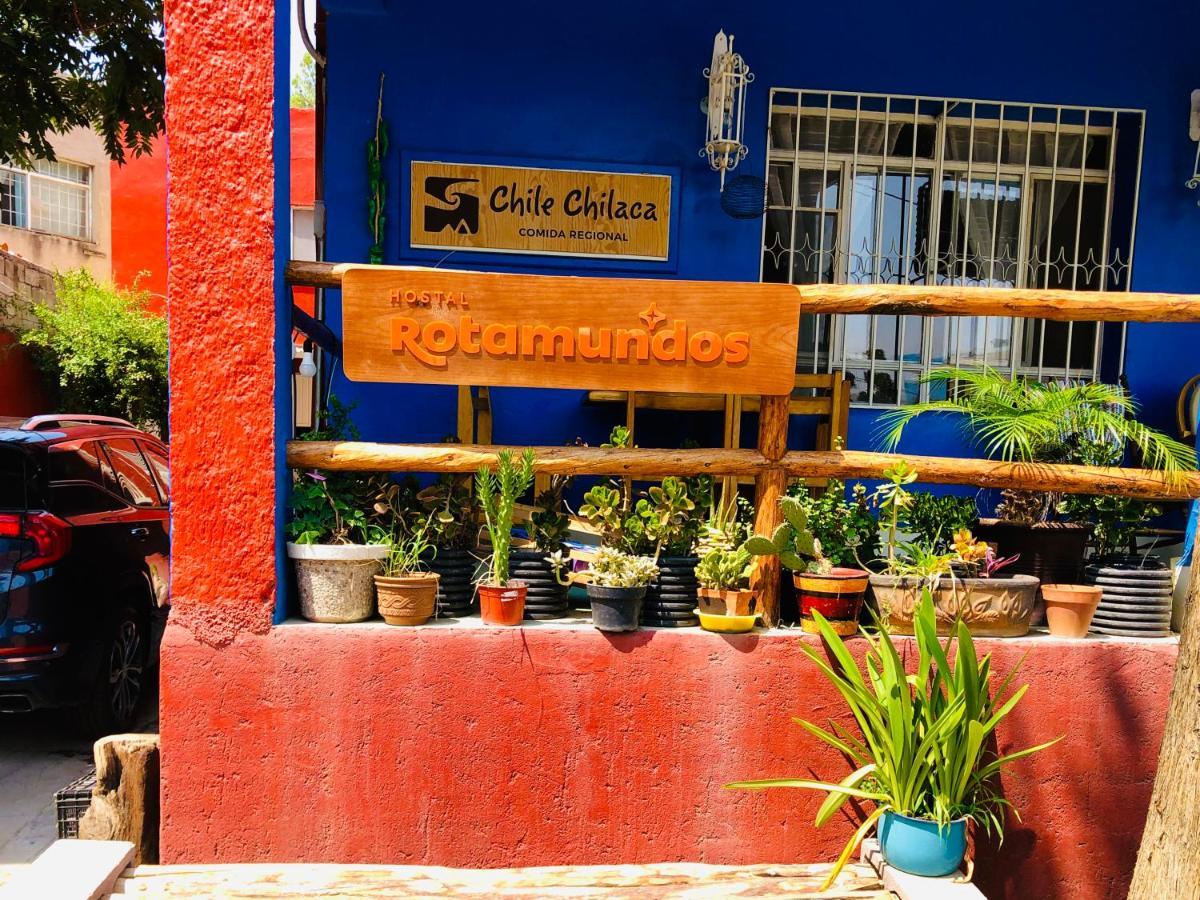 Hostal Kuira Ba By Rotamundos Chihuahua Buitenkant foto