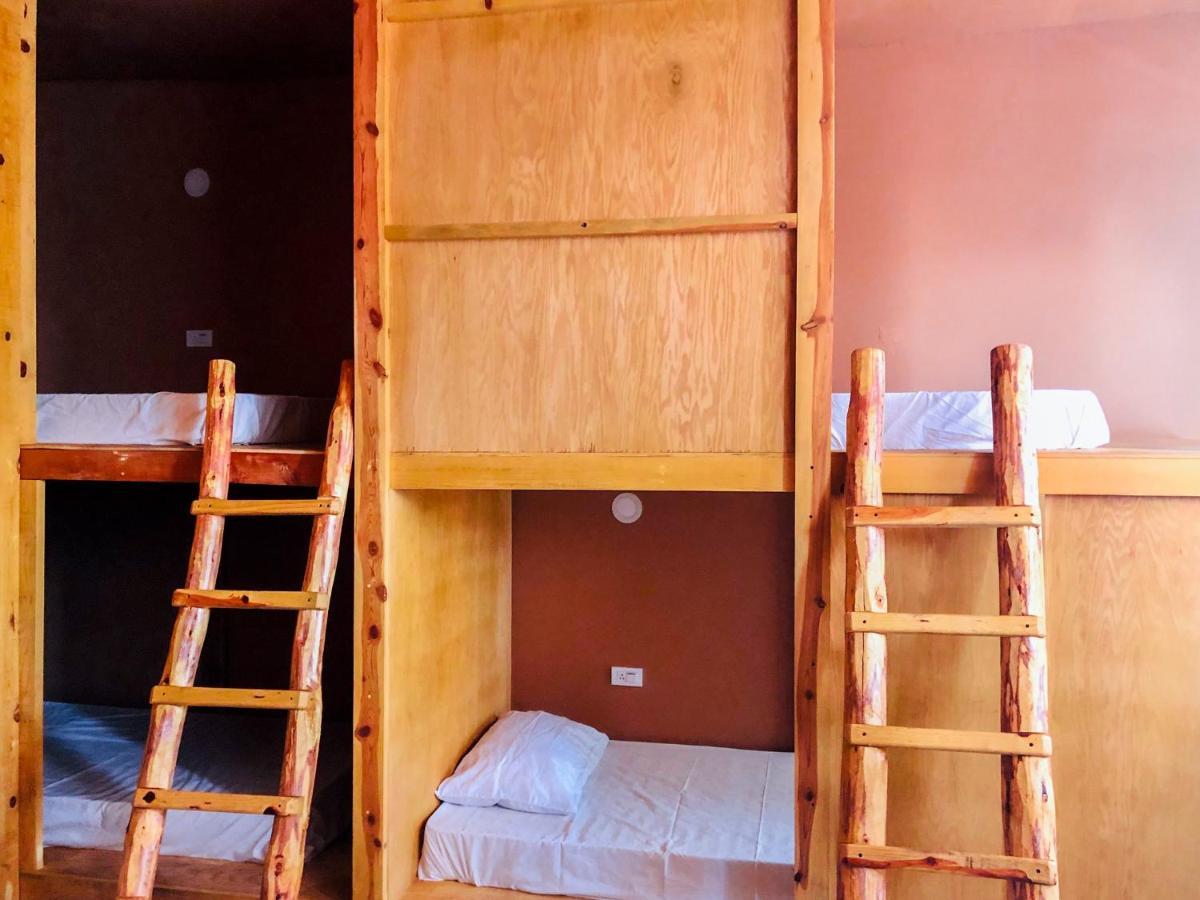 Hostal Kuira Ba By Rotamundos Chihuahua Buitenkant foto